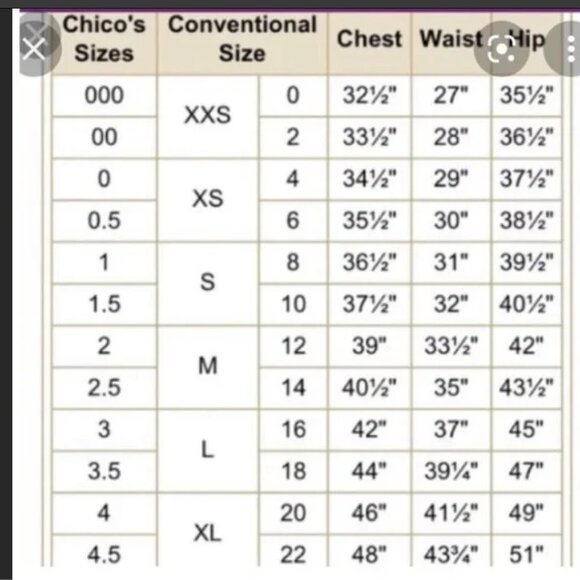 Chico's NEW Pants 2.5 Elasticized Waist Silver Pinstripe (Women's 14) - Picture 10 of 10